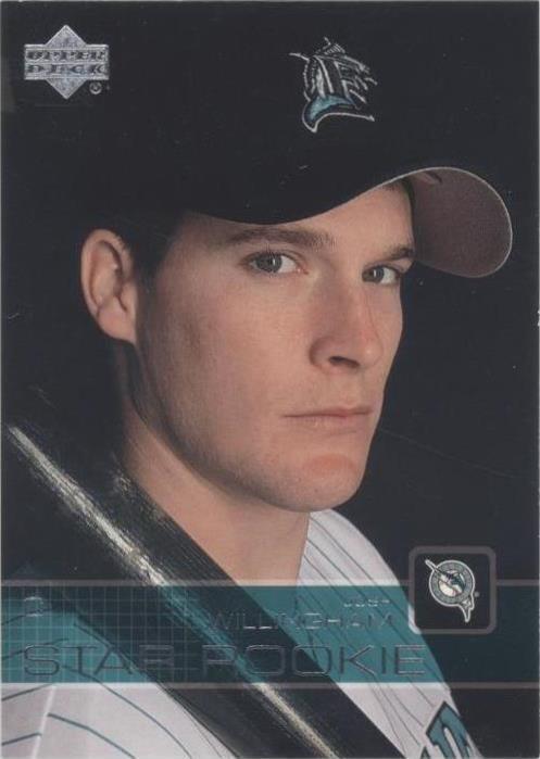 Upper Deck 2003 - Josh Willingham #514
