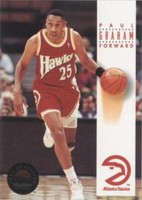 1993-94 Skybox Premium - Paul Graham #194