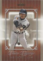 2005 Fleer Classic Clippings - Kazuo Matsui #47