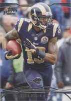 2013 Topps Prime Chris Givens #71