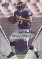 2008 Upper Deck Ray Rice #UDRJ-RR