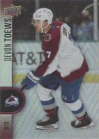 2022-23 Upper Deck Tim Hortons Collector's Series - Devon Toews #45