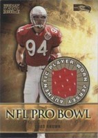 2000 Bowman Reserve Chad Brown #PB-CB