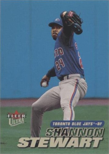2001 Fleer Ultra - Shannon Stewart #57