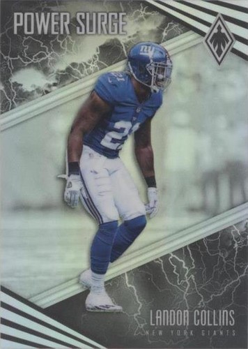 2017 Panini Phoenix Landon Collins #PS-22