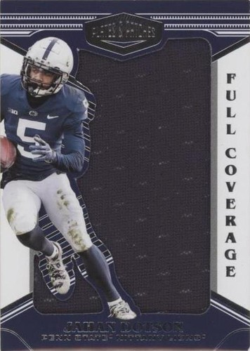 2022 Panini Chronicles Draft Picks Jahan Dotson #PP-JDO