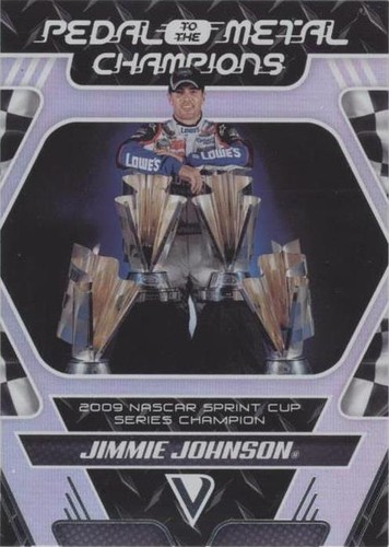 2019 Panini Victory Lane - Jimmie Johnson #85