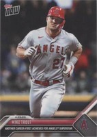 2023 Topps Now - Mike Trout #209