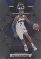 2022-23 Panini Mosaic - Jalen McDaniels #175