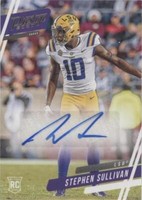 2020 Panini Chronicles Draft Picks Stephen Sullivan #19