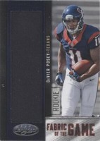 2012 Panini Certified DeVier Posey #17