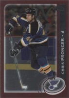 2002-03 Topps Chrome - Chris Pronger #6