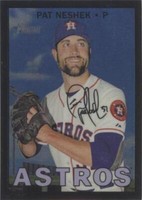 2016 Topps Heritage High Number - Pat Neshek #THC-590