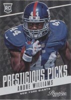 2014 Panini Prestige Andre Williams #PP4