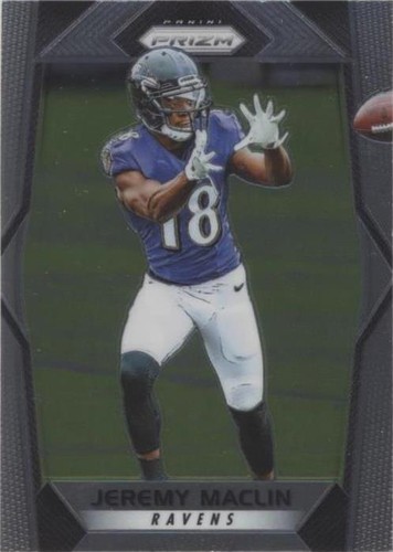 2017 Panini Prizm Jeremy Maclin #152