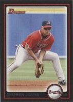 2010 Bowman - Chipper Jones #125