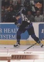 2000-01 Upper Deck - Glen Murray #85