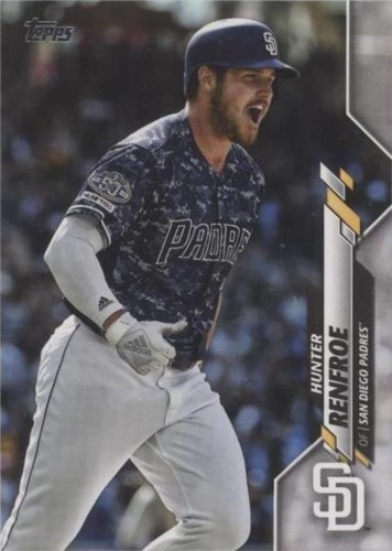 2020 Topps - Hunter Renfroe #248