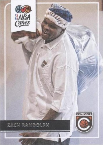 2015-16 Panini Complete - Zach Randolph #18