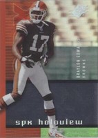 2005 SPx Braylon Edwards #HV-6
