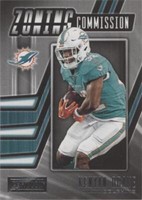 2019 Panini Playbook Kenyan Drake #6