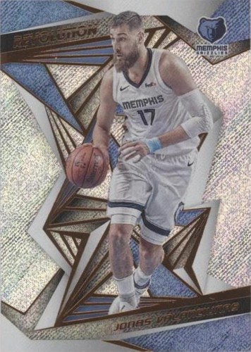 2019-20 Panini Revolution - Jonas Valanciunas #95
