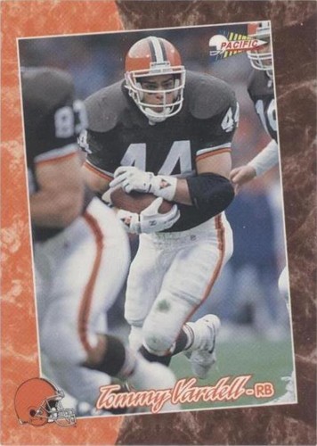 1993 Pacific Tommy Vardell #301