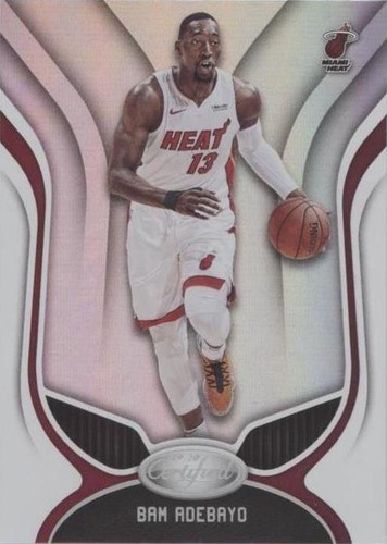 2019-20 Panini Certified - Bam Adebayo #8