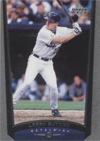 1999 Upper Deck - Larry Sutton #118