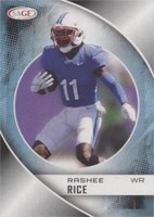 2023 SAGE Low Series Rashee Rice #58
