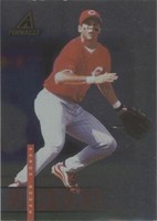 1998 Pinnacle Plus - Aaron Boone #102