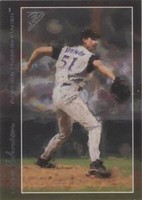 2005 Topps Gallery - Randy Johnson #140