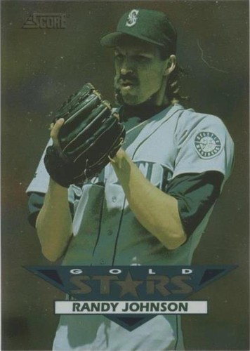 1994 Score - Randy Johnson #43