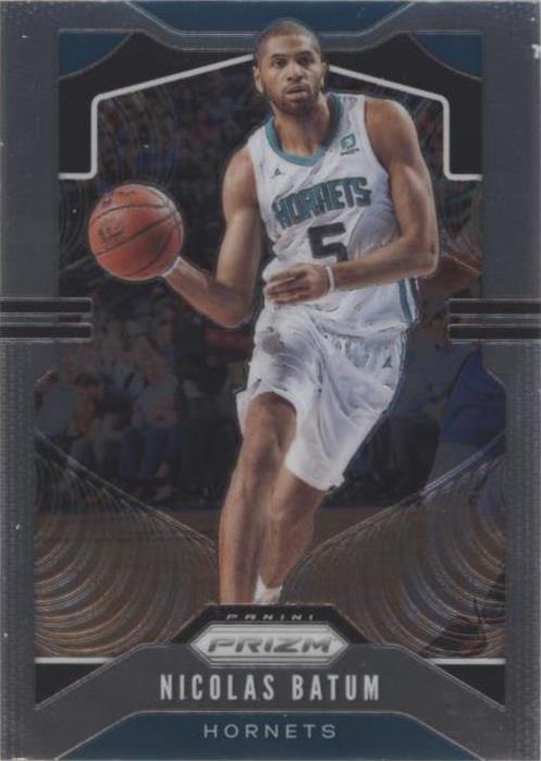 2019-20 Kobe Redemption Nicolas Batum 金 This Is Nothing”: Unfazed by MVP Kobe Bryant, Nicolas Batum