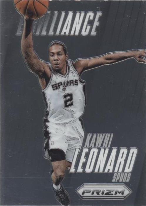 2013-14 Panini Prizm - Kawhi Leonard #14 - огромный выбор по