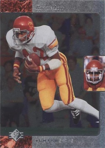 2013 SP Authentic Ronnie Lott #96SP-111