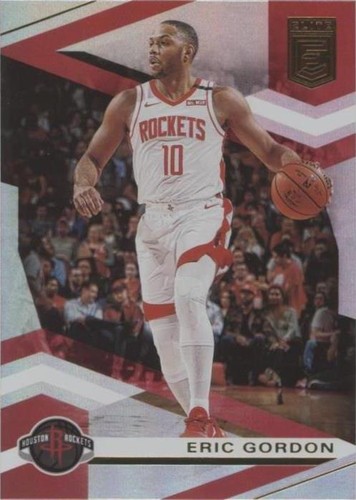 2019-20 Donruss Elite - Eric Gordon #44