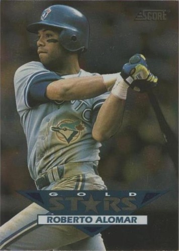 1994 Score - Roberto Alomar #42