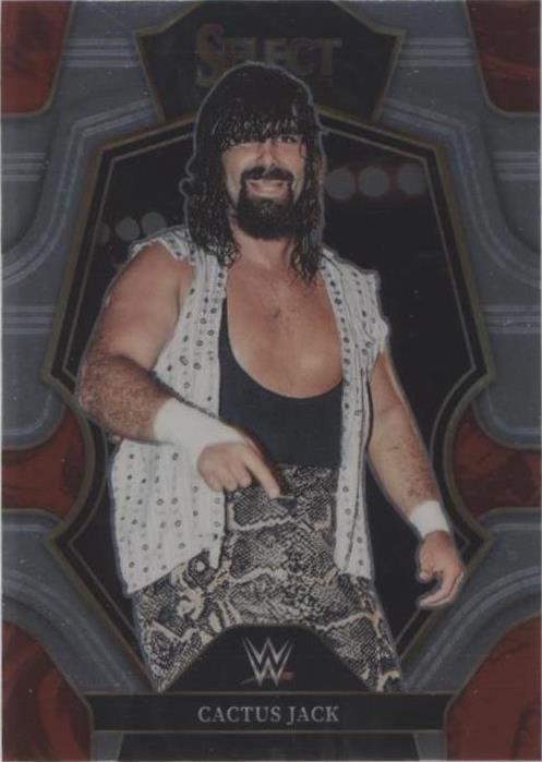 2023 Panini Select WWE - Cactus Jack #178