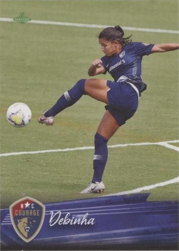 2021 Parkside NWSL Debinha #175