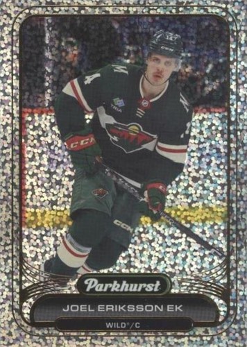 2023-24 Upper Deck Parkhurst - Joel Eriksson Ek #144