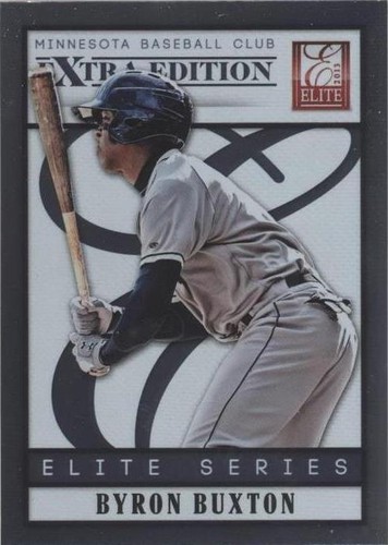 2013 Panini Elite Extra Edition - Byron Buxton #1