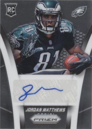 2014 Panini Prizm Jordan Matthews #AR-JM