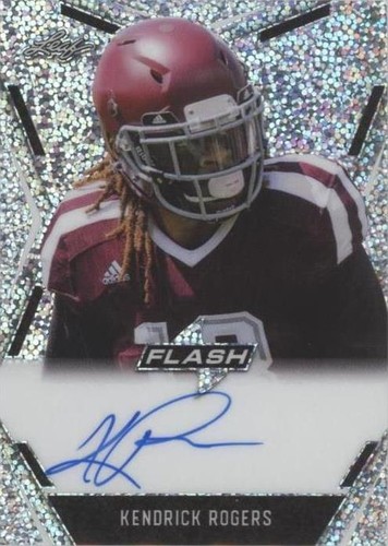 2020 Leaf Flash Kendrick Rogers #PA-KR1
