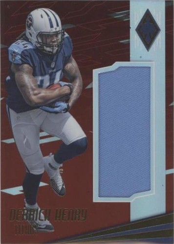 2016 Panini Phoenix Derrick Henry #JM-DH