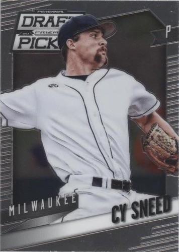 2014 Panini Prizm Perennial Draft Picks - Cy Sneed #15