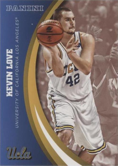 Panini UCLA Bruins 2015 - Kevin Love #68