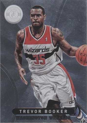 2012-13 Totally Certified - Trevor Booker #28