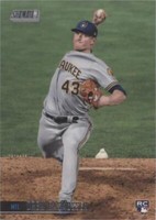 2021 Topps Stadium Club - Drew Rasmussen #139
