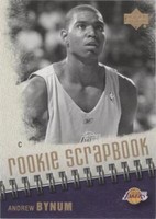 2005-06 Upper Deck - Andrew Bynum #RS2